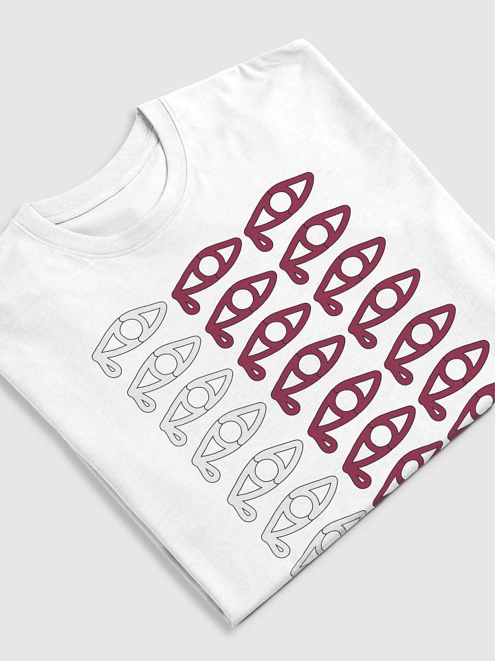 Qatar - Forever Cry - Cotton Heritage Men's Premium Heavyweight Tee product image (1)