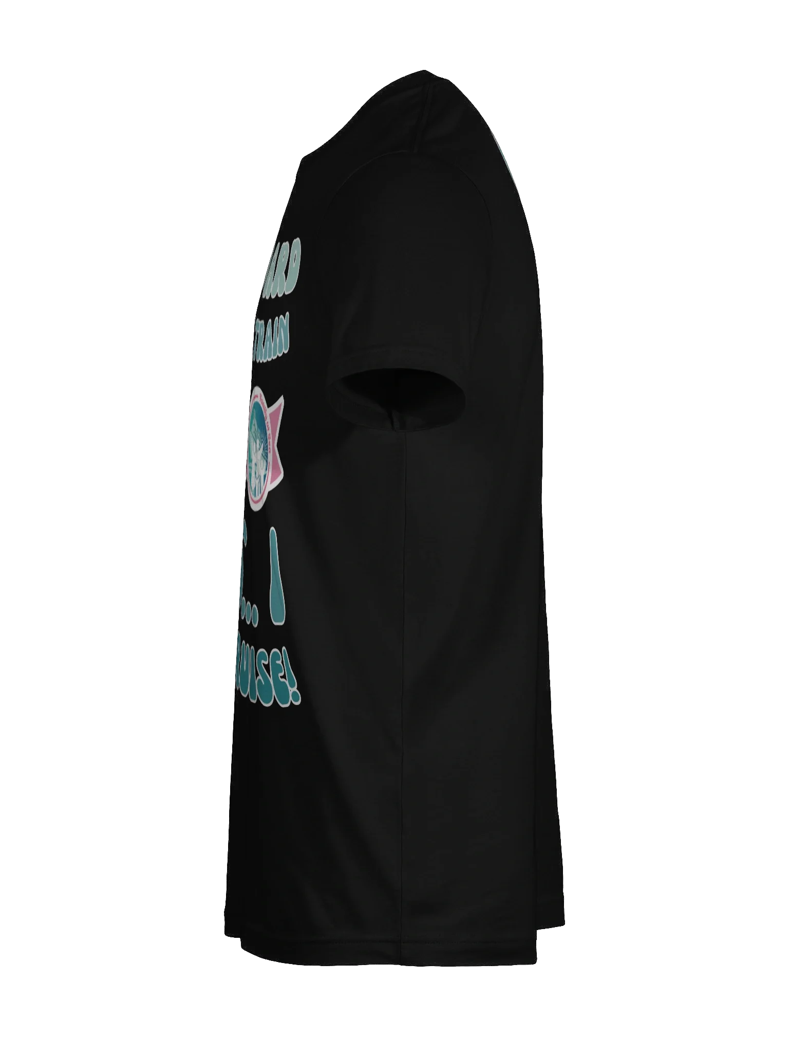 Unisex - All Aboard the Crazy Train - Softblend T-Shirt product image (11)