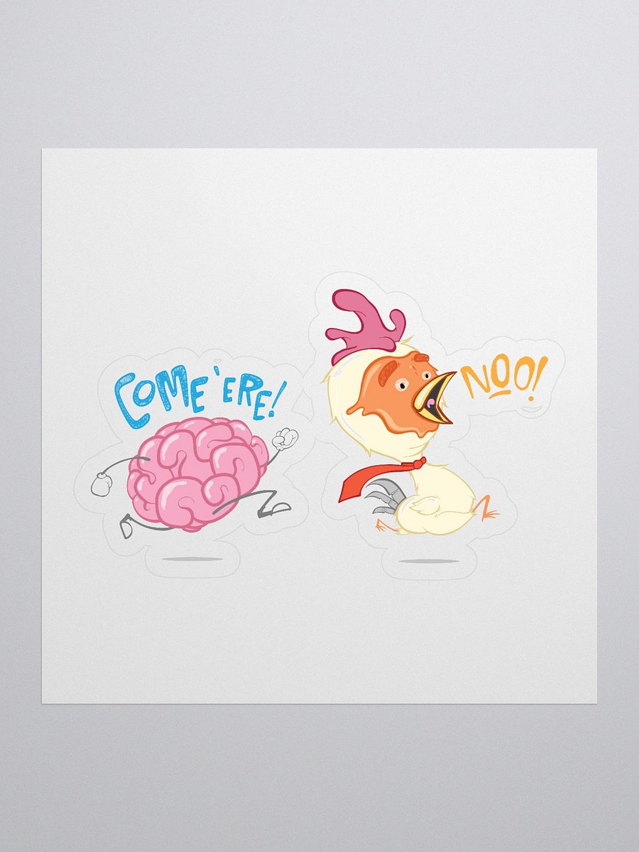 Fast as Cluck product image (1)