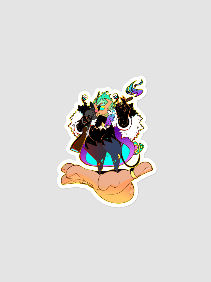MAFIEGG STICKER product image (2)