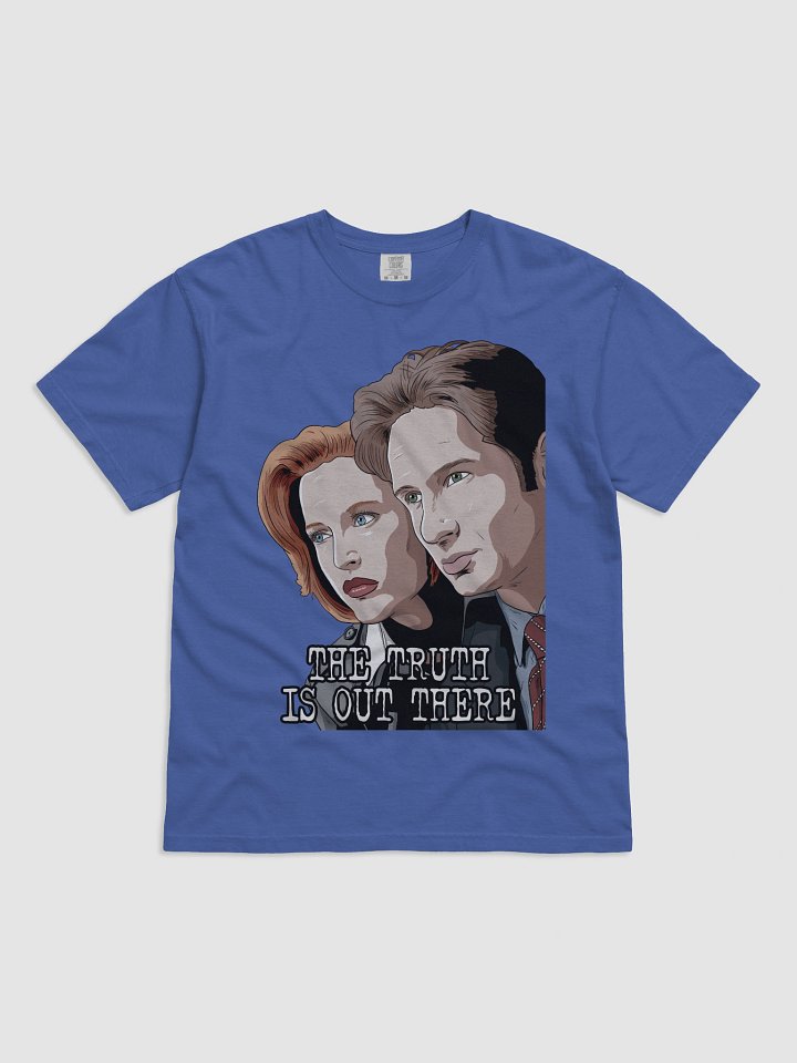 The X-Files: The Truth Is Out There product image (1)