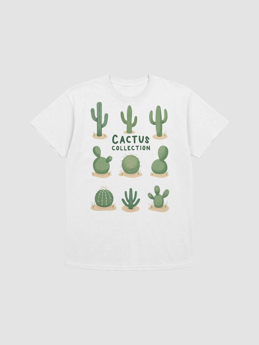 Cactus Collection T-Shirt product image (1)