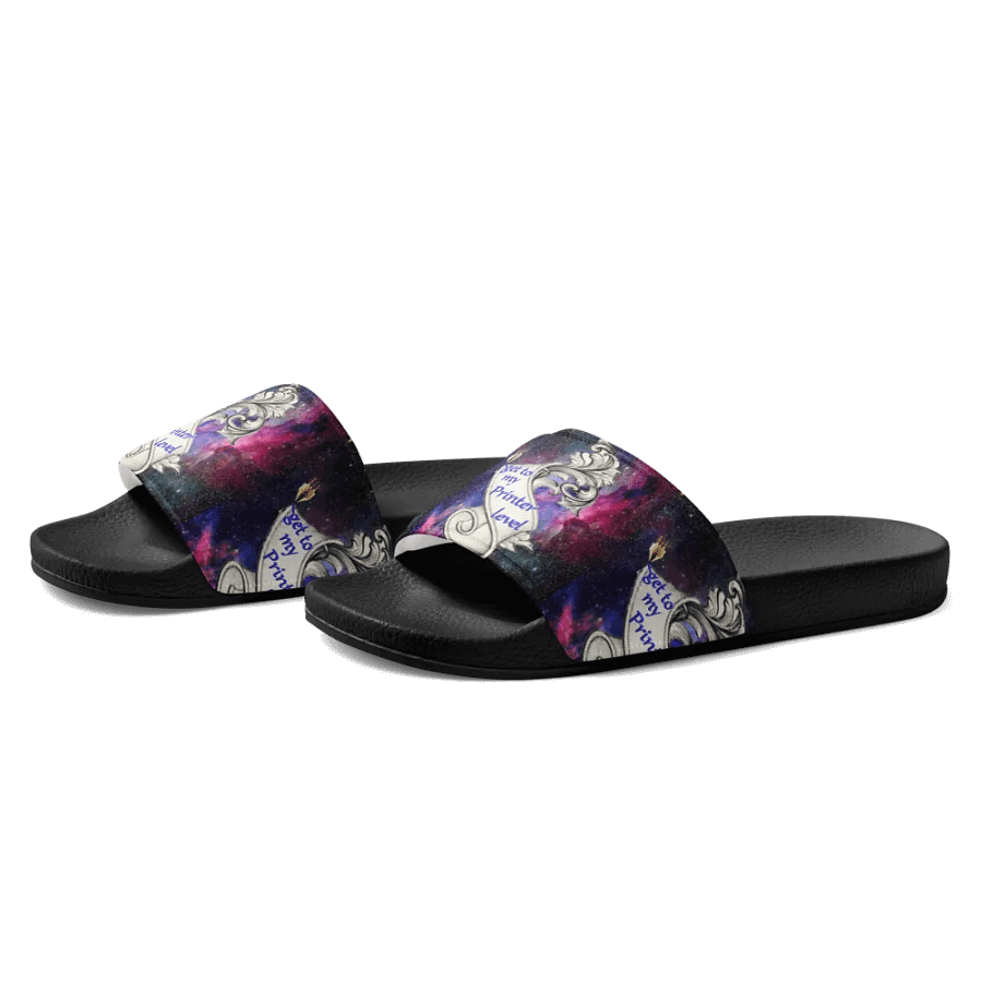 Herren-Slides, get to my Printer level product image (3)