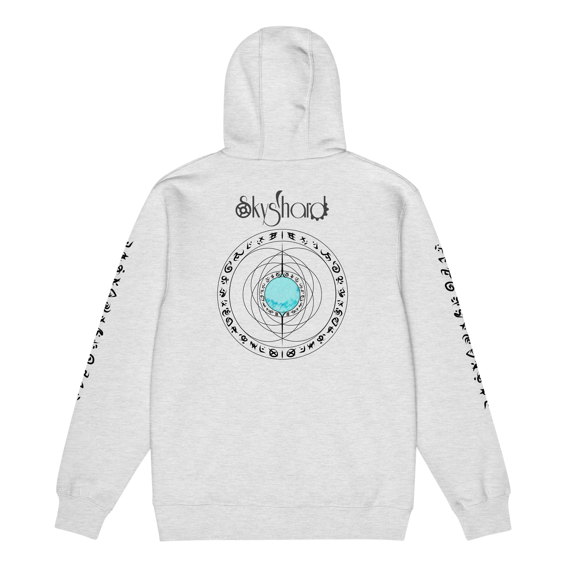 Royale Alchemists' Transmutation Hoodie product image (8)