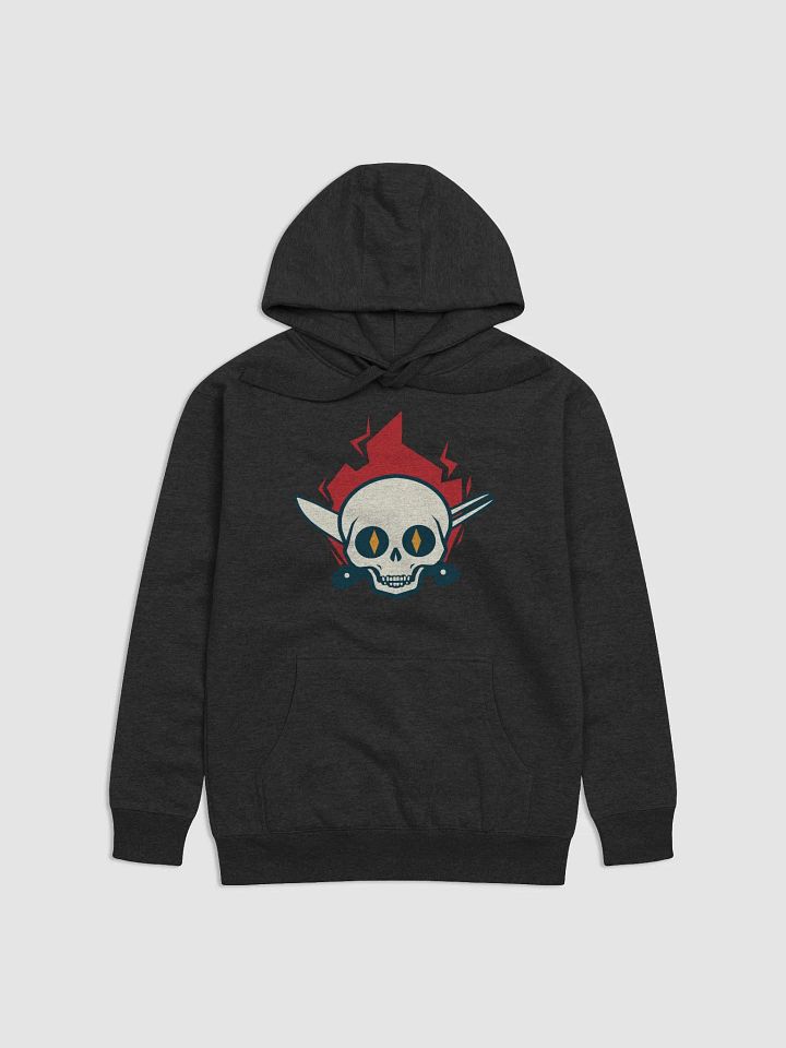 JCC Hoodie - Basic product image (1)