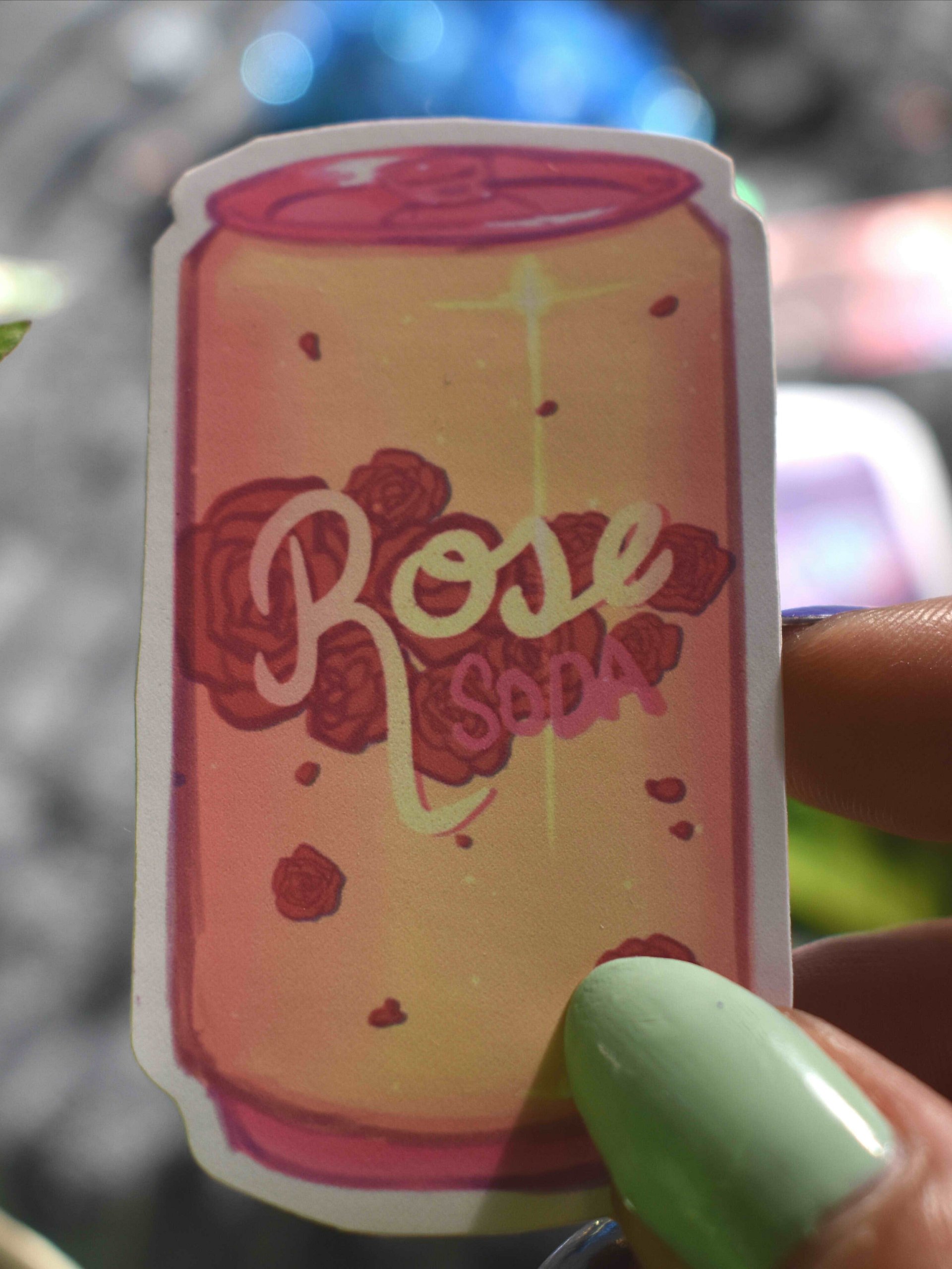 Rocket Energy | Vinyl Sticker Pack product image (2)