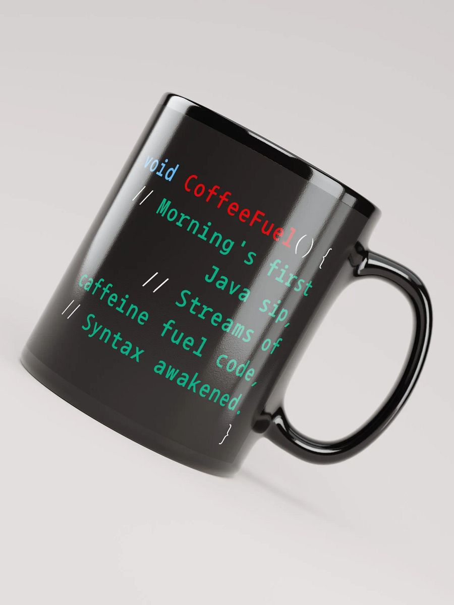 The Way of the Developer Mug 11 oz product image (4)