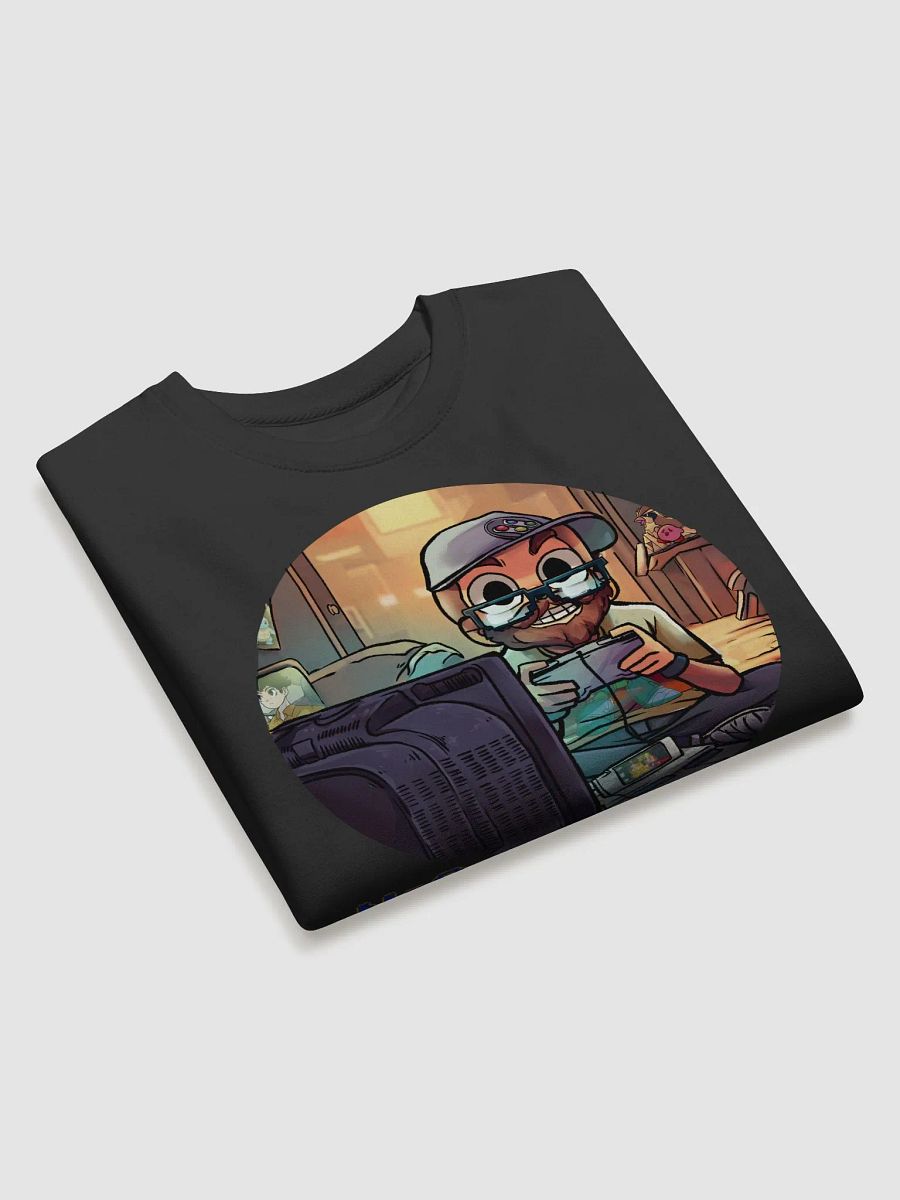 NoShoes VS. The World Sweater product image (2)