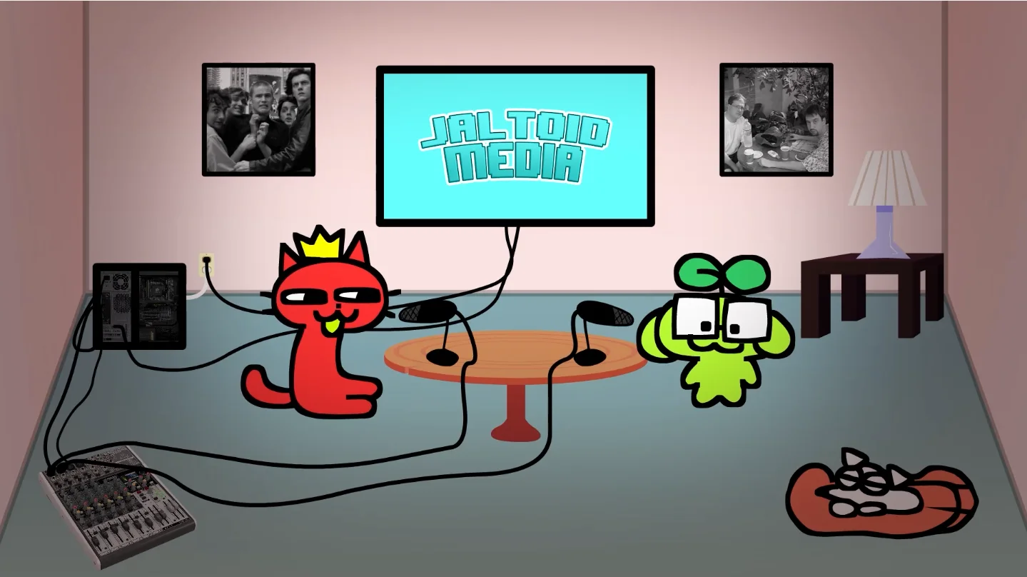 That Animated Podcast: Season 0 Collection | Download product image (2)