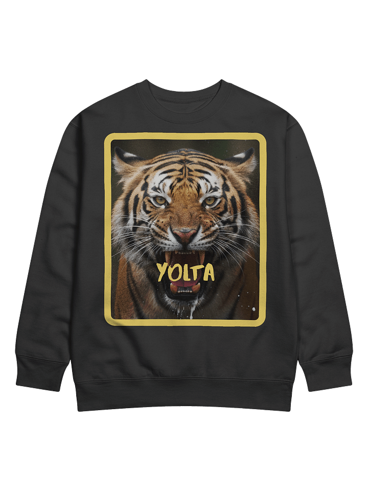 The Tiger Sweatshirt product image (1)