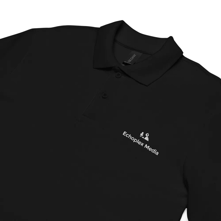 Echoplex Logo Polo - Dark Colors product image (2)