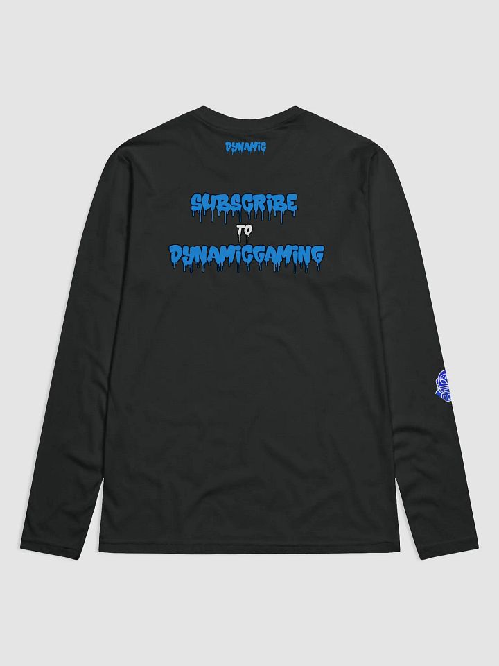 Dynamic Streetwear Long Sleeve product image (2)