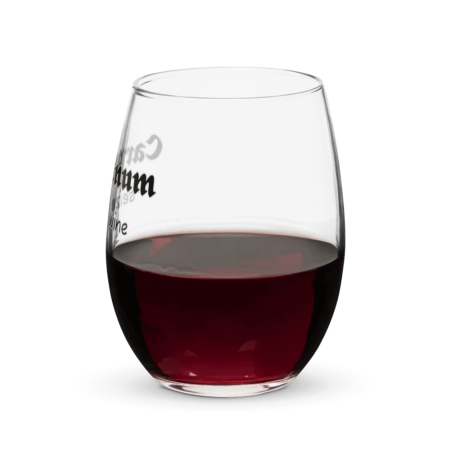 Seize the Wine Glass product image (7)