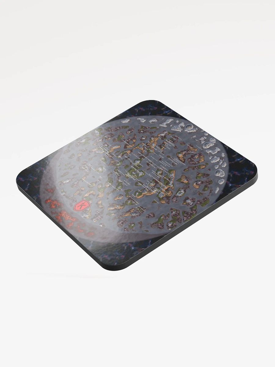 Coaster - The Map from No Map. No Portal. Front Page. product image (3)