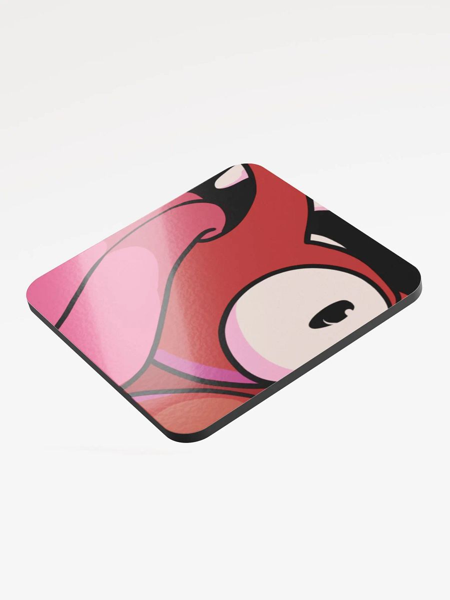 Licking Draco Glossed Coaster product image (3)