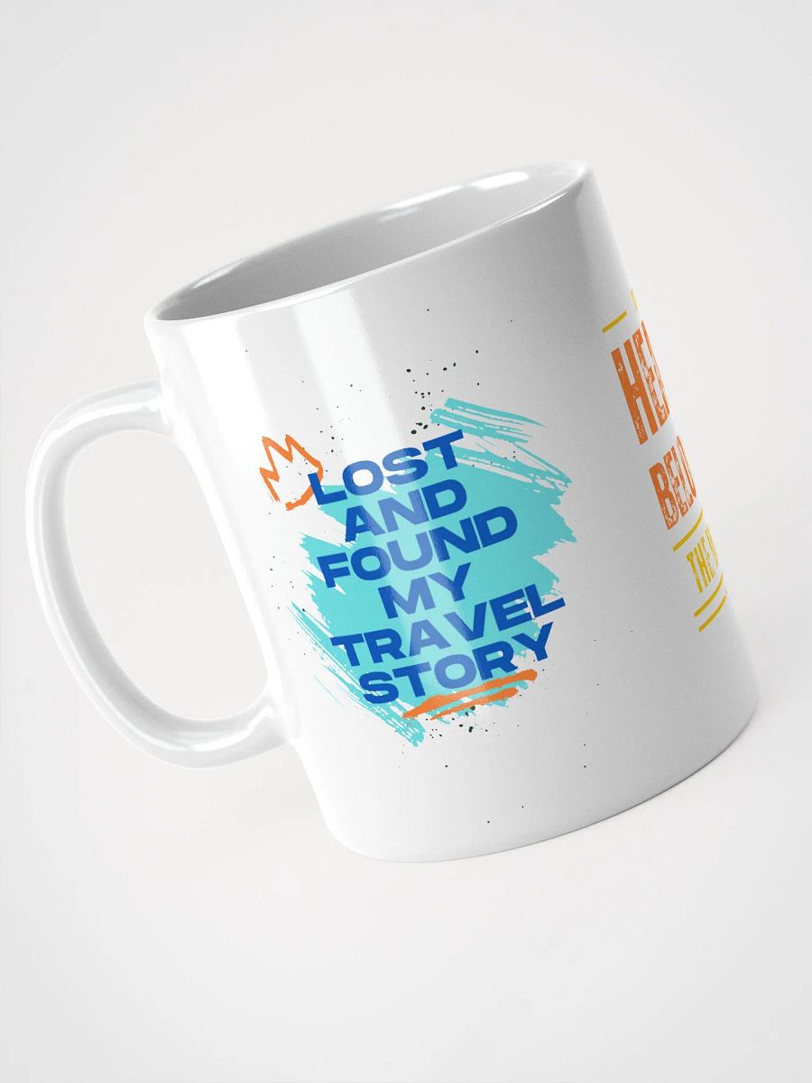 Fragmented Traveler Mug product image (4)