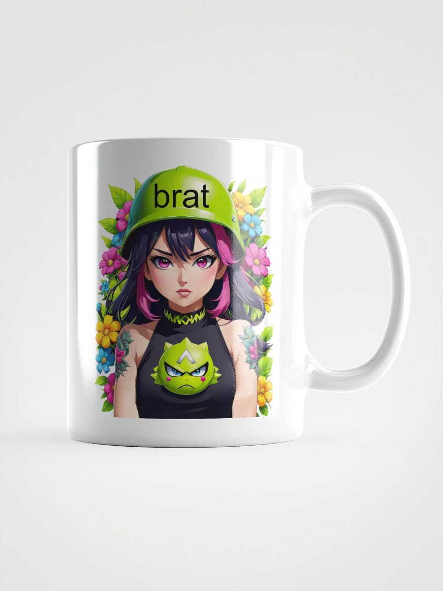 Brat - Coffee or Soup Mug - 11 oz - 15 oz - 20 oz - v1 product image (1)