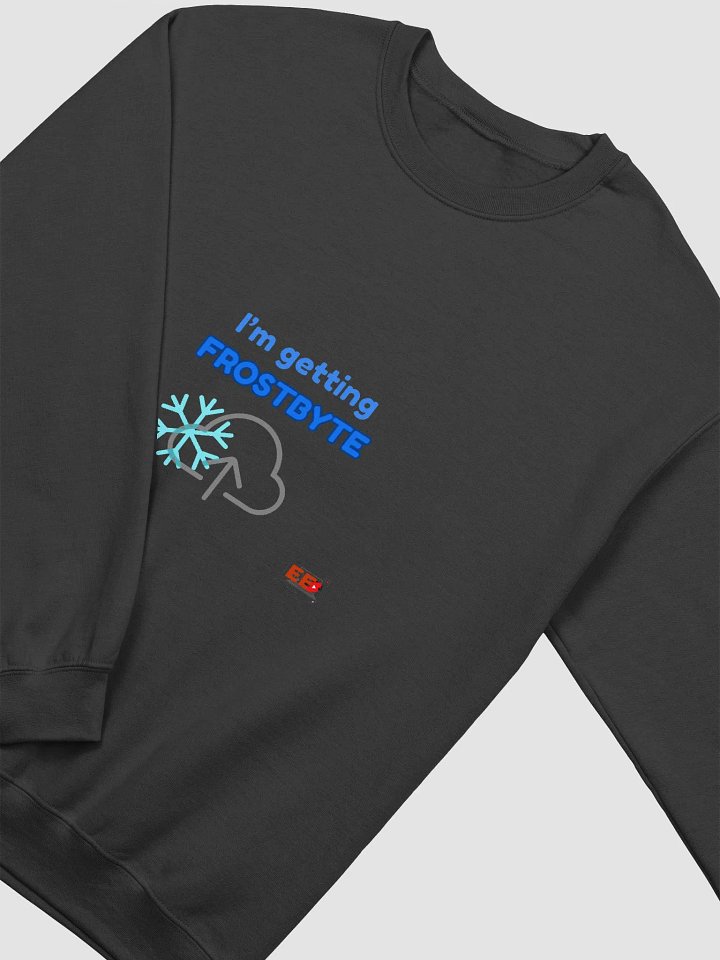 EE "Frostbyte" sweatshirt product image (2)