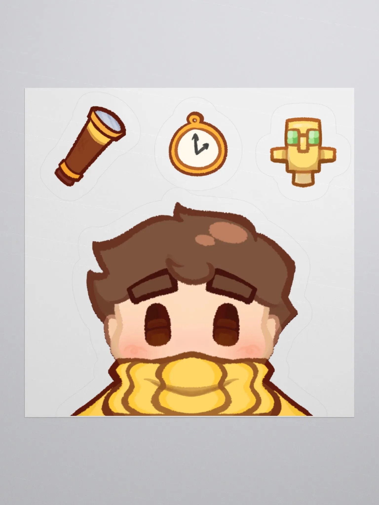 Impulse - Life series Stickers product image (1)