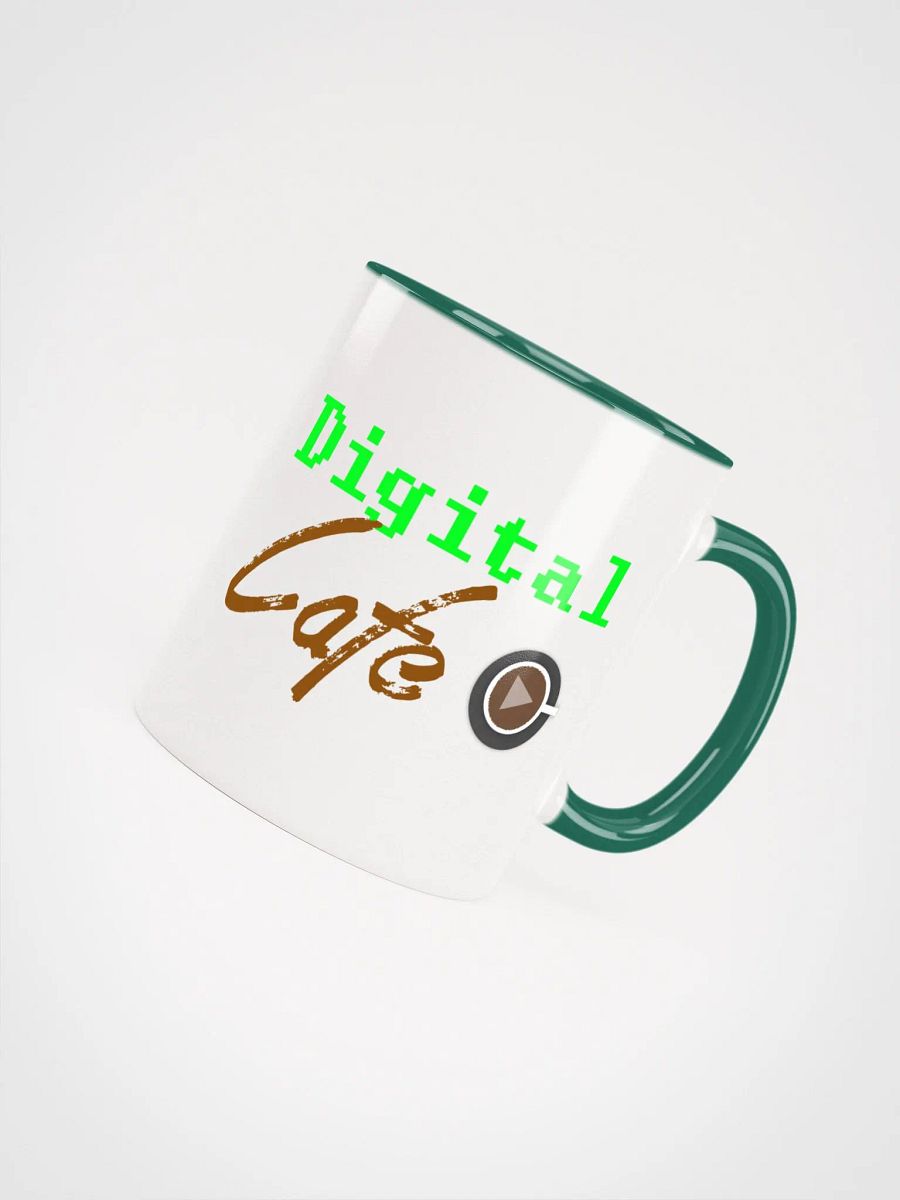 Digital Cafe Mug product image (4)