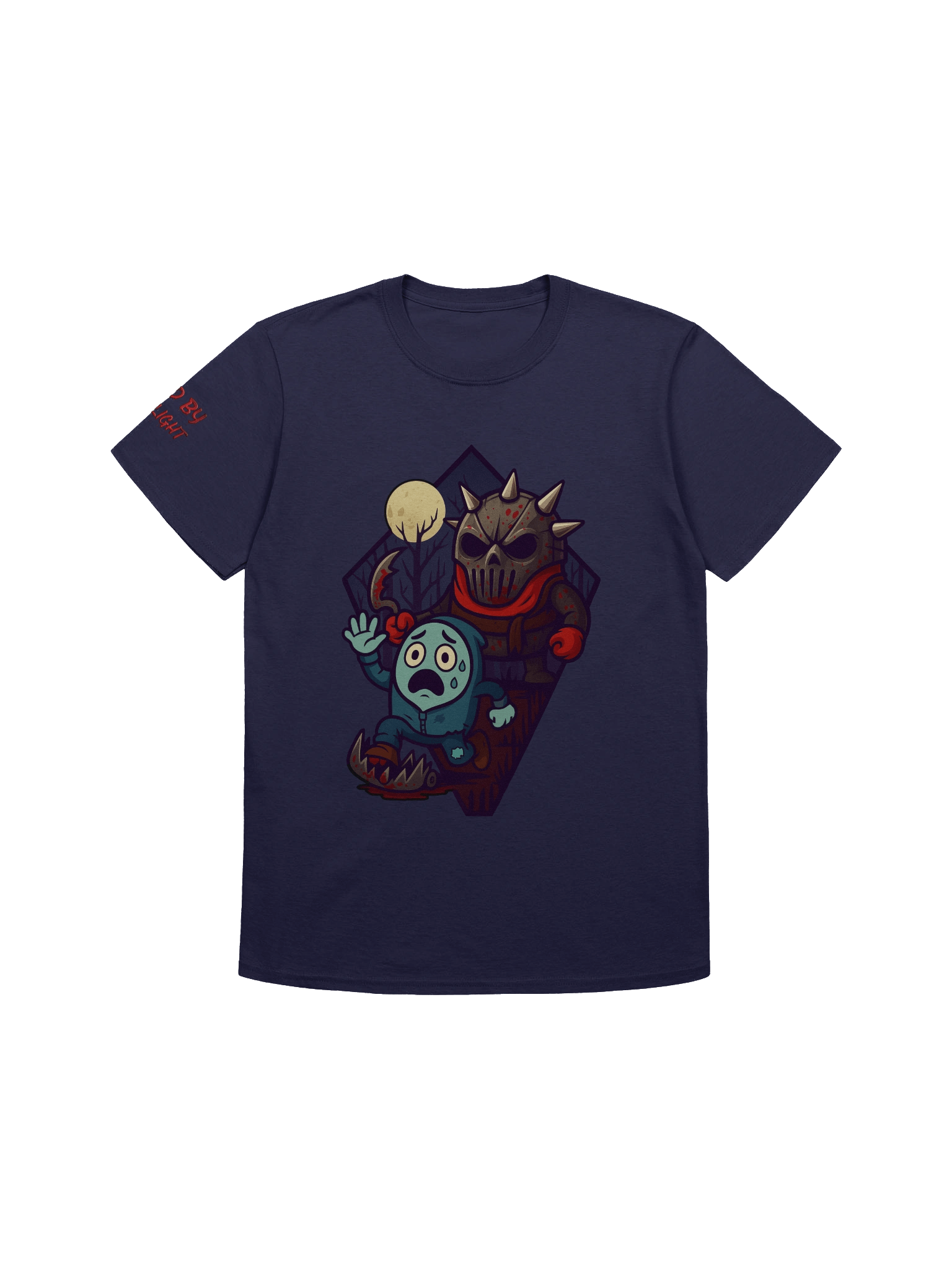 🩸🔪 Dead by Beanlight: Trapper’s Chase Tee 🫘🌙 product image (1)