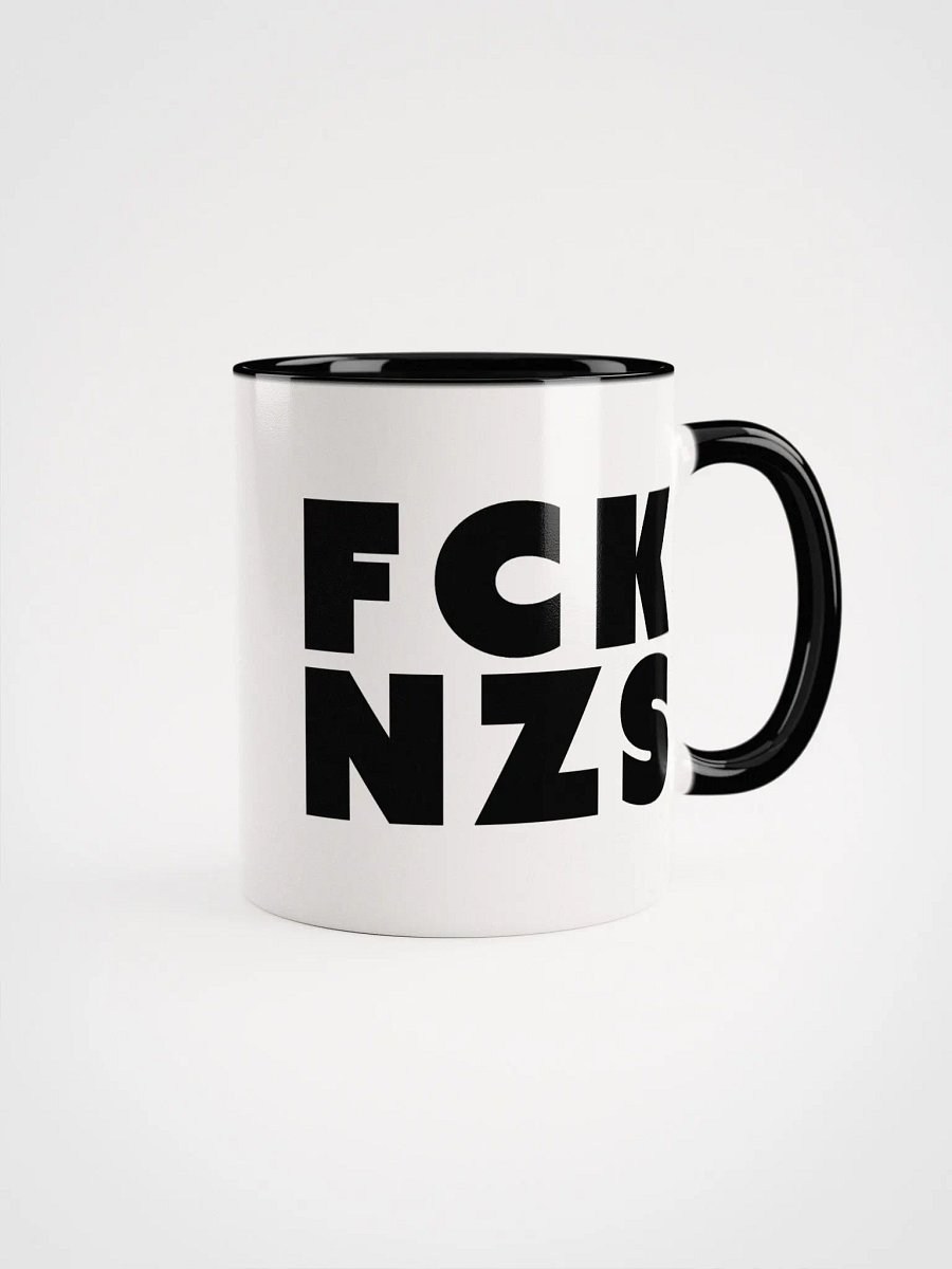 FCK NZS Ceramic Mug product image (3)