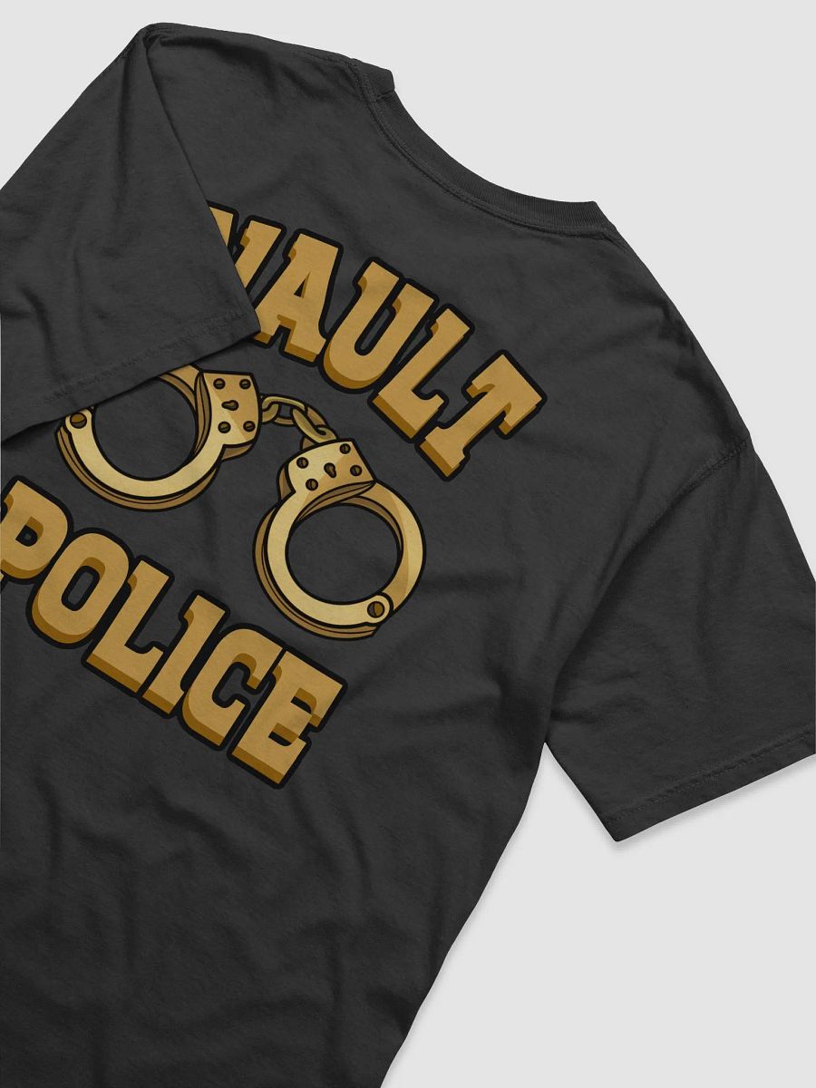 Vault Police T-Shirt product image (8)