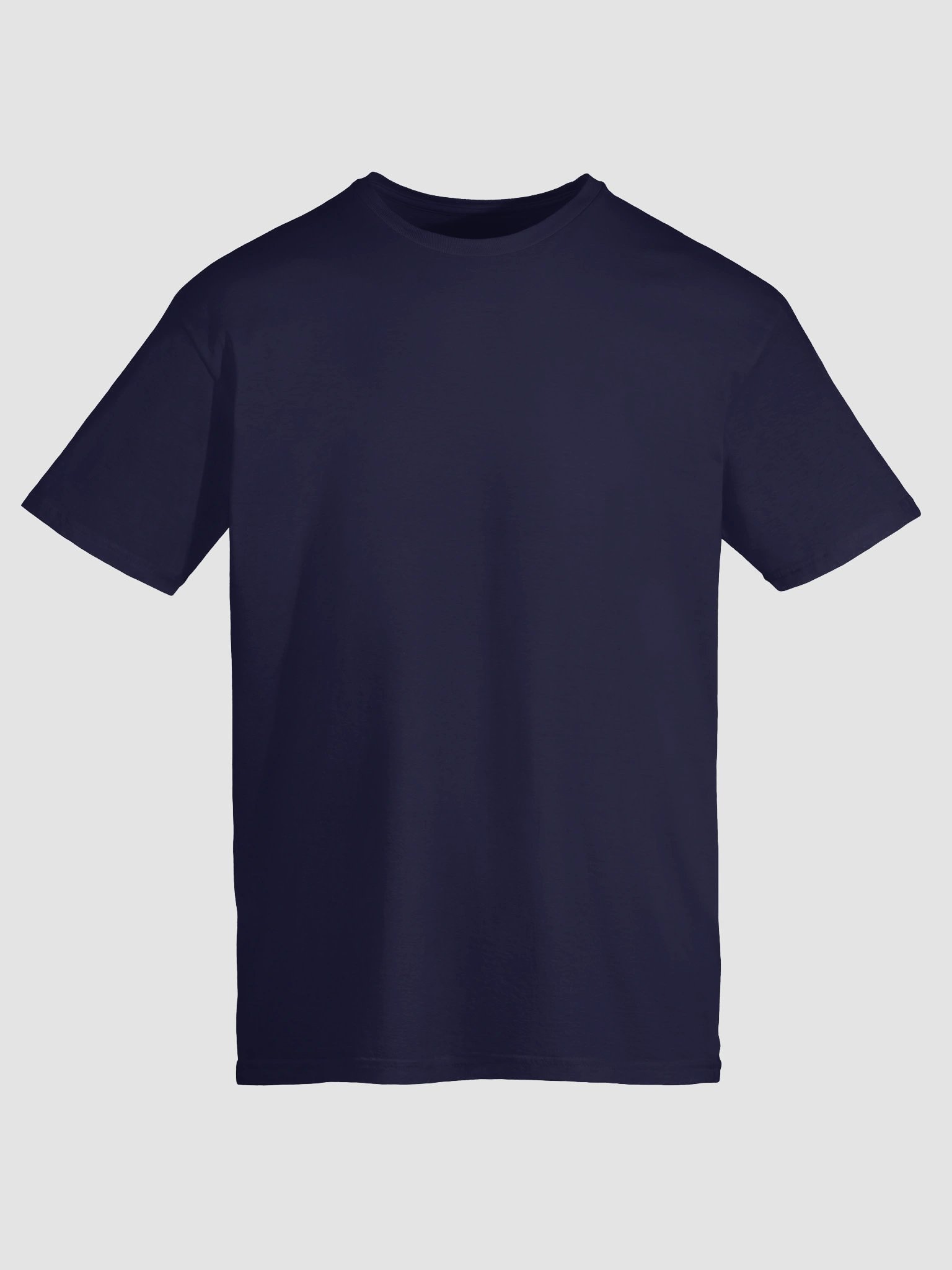 Uni crew back T-shirt product image (105)