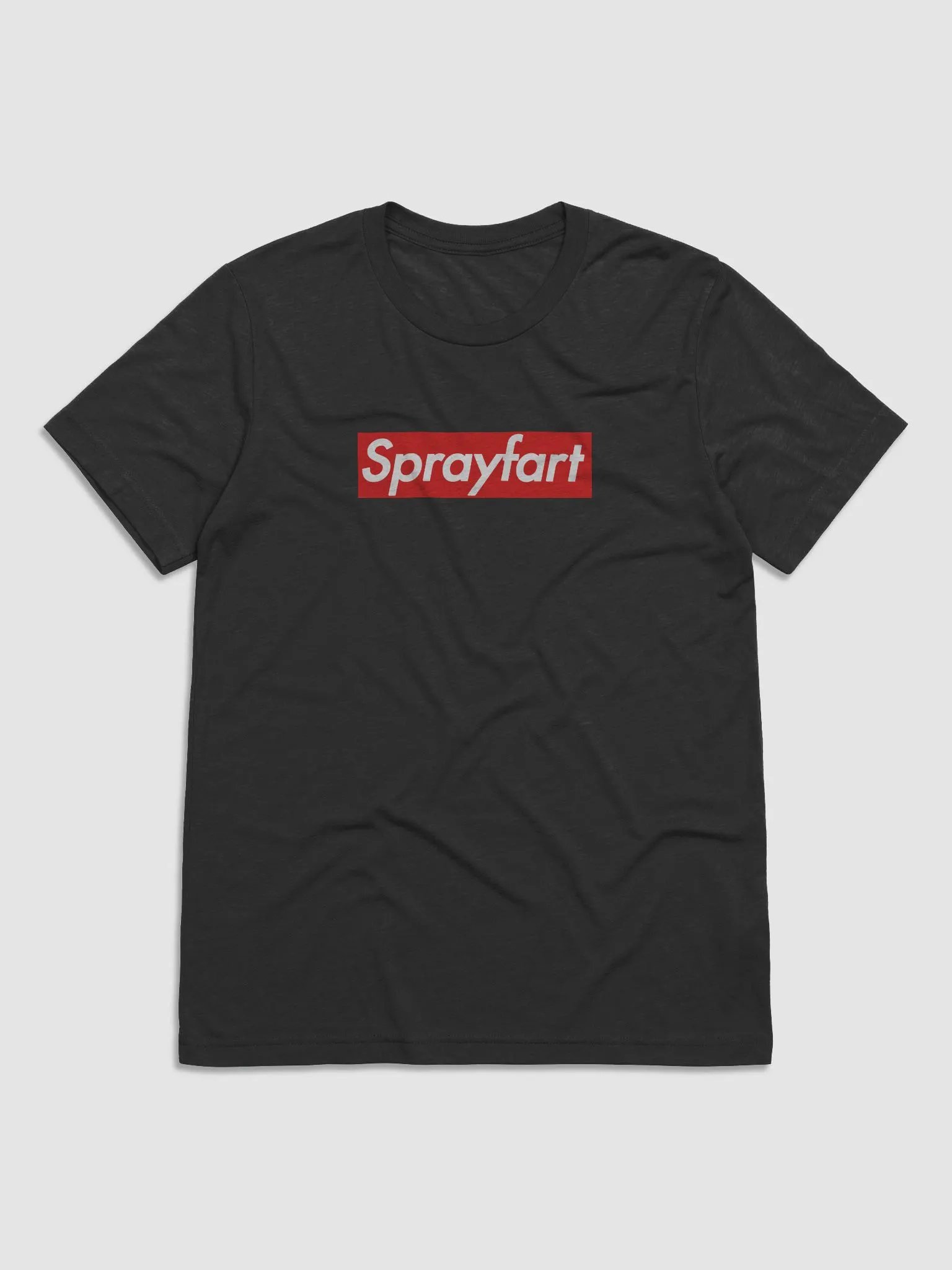 Sprayfart Black product image (1)