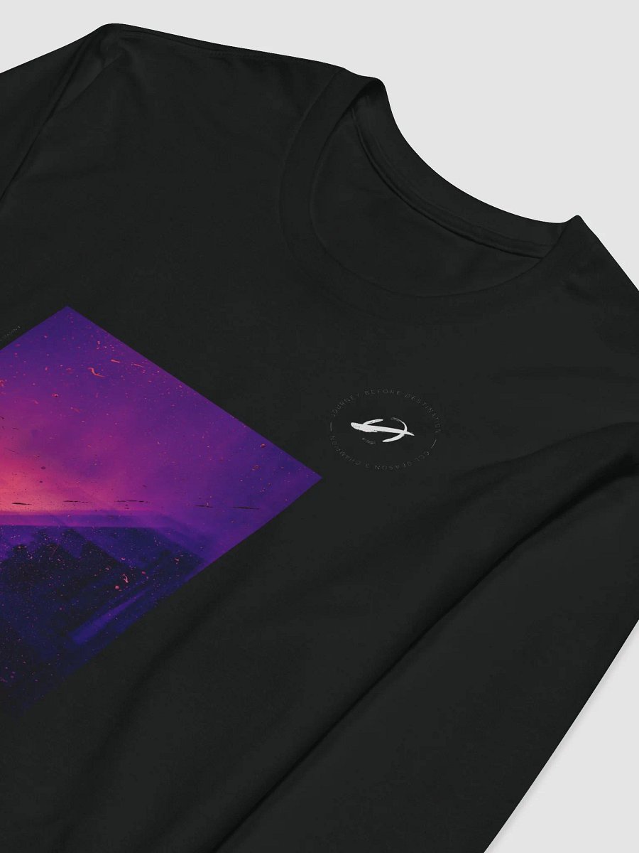 Season 4 LAN Long Sleeve Shirt product image (3)