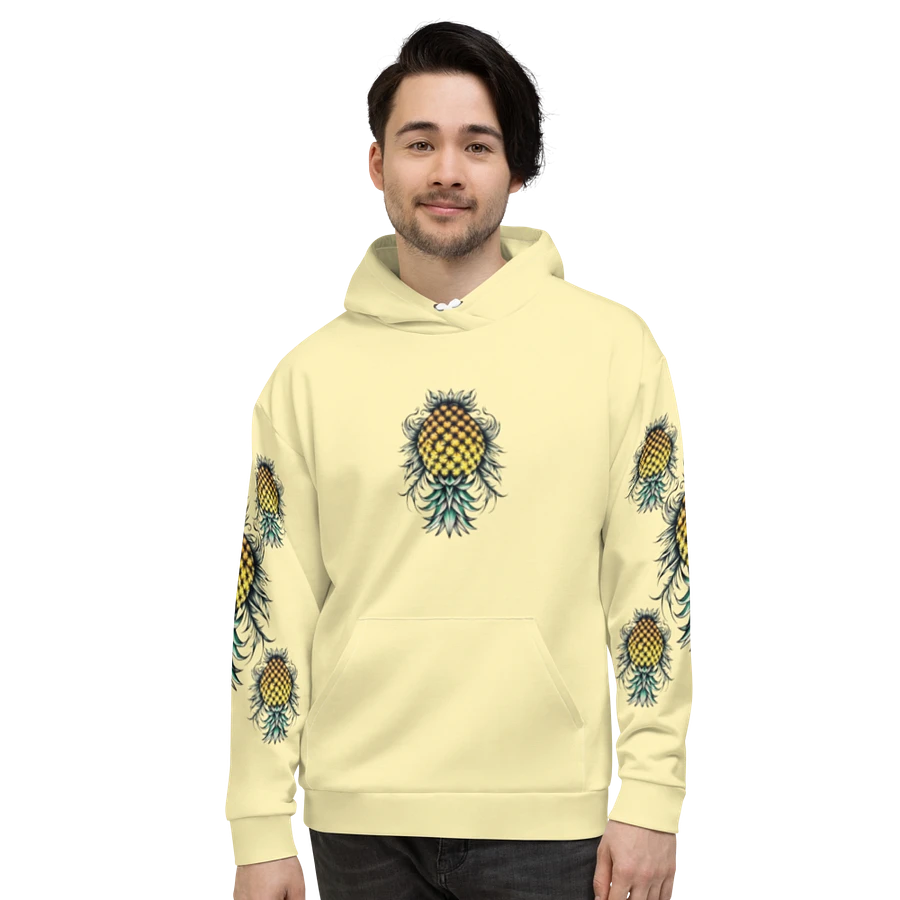 Pineapple Life crazy pineapple hoodie product image (5)