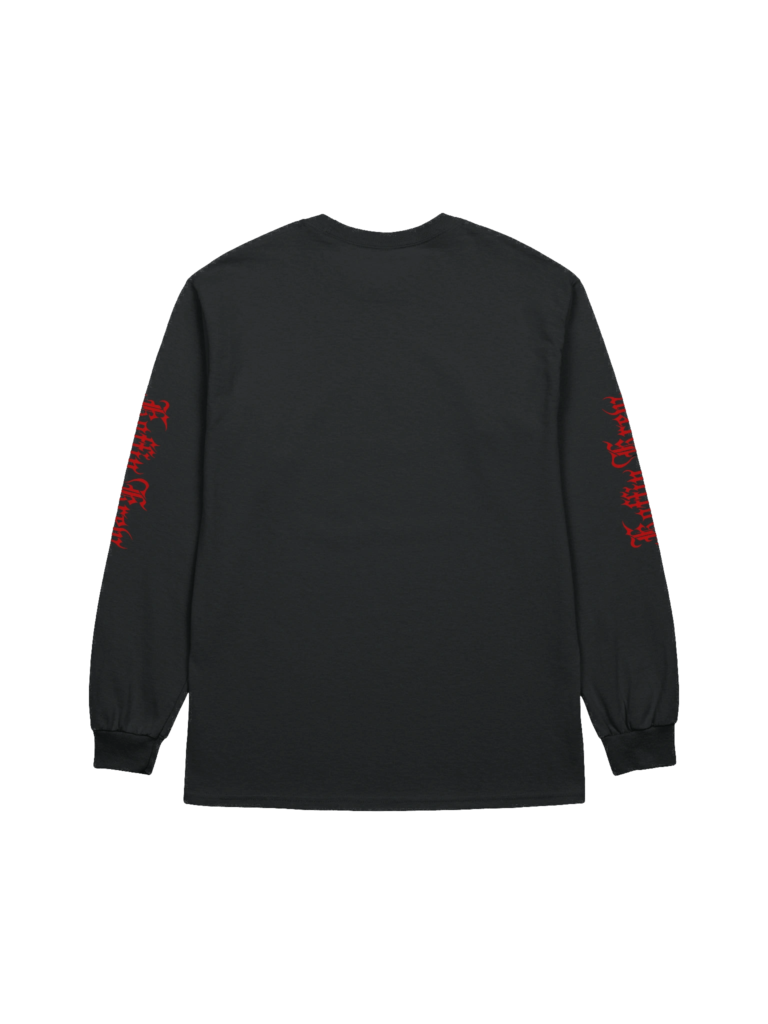 Hell On The Border L/S Tee product image (2)