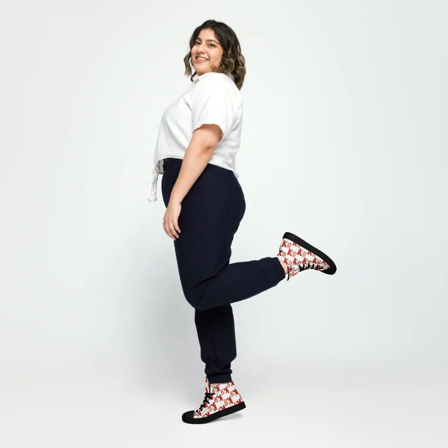 Be Kind Women's High Top Shoes product image (4)