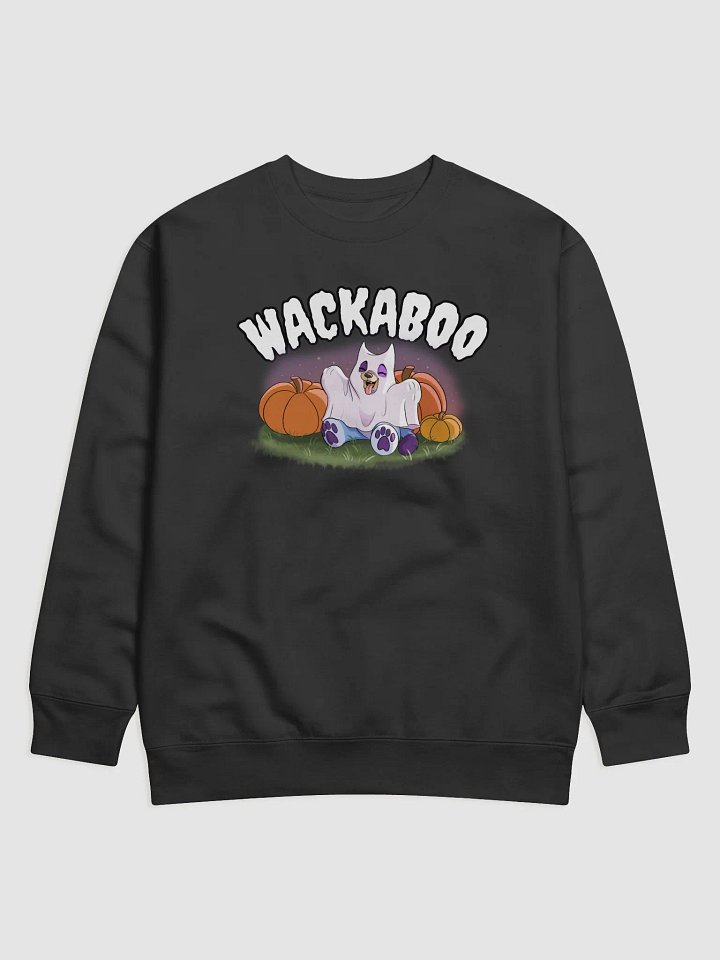 WackaBoo Mens Sweatshirt (Scary style) product image (1)