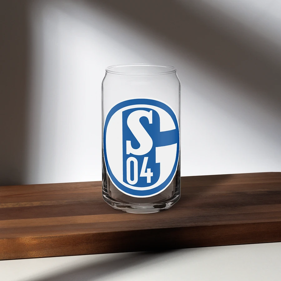 Stylish Schalke Soccer Team - Can-Shaped Glass product image (35)