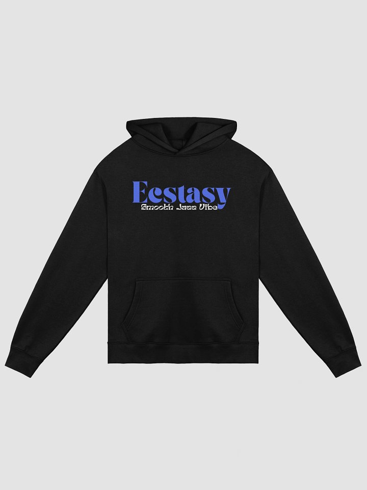 Ecstasy Hoodie – Black product image (1)
