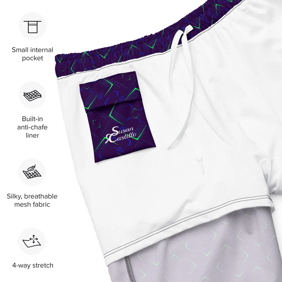 Anculi Swim Trunks product image (3)