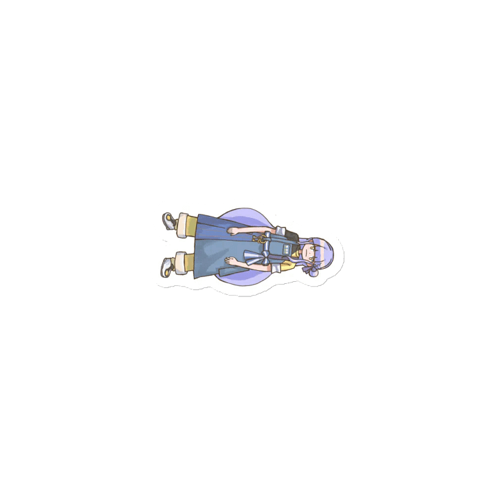 PotPourri Magnet - StalkerAlker product image (1)
