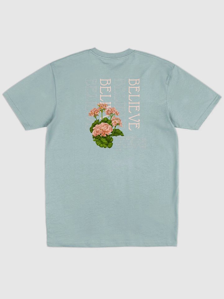 BELIEVE - HEAVYWEIGHT SHIRT product image (2)