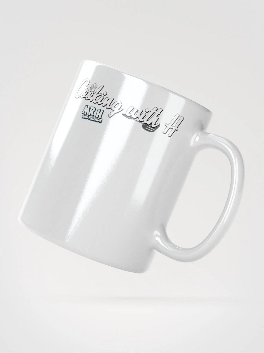 Cooking with H Mug product image (6)