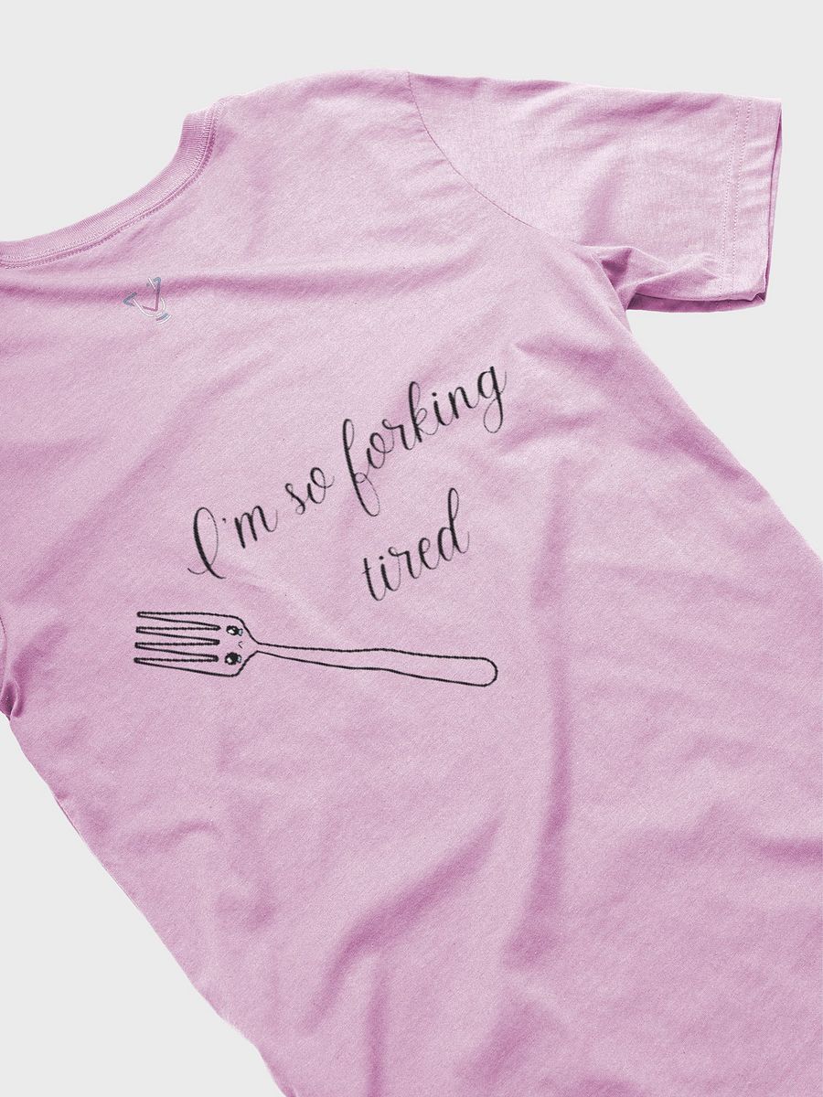 Sporking Tired Comfort T-Shirt product image (5)