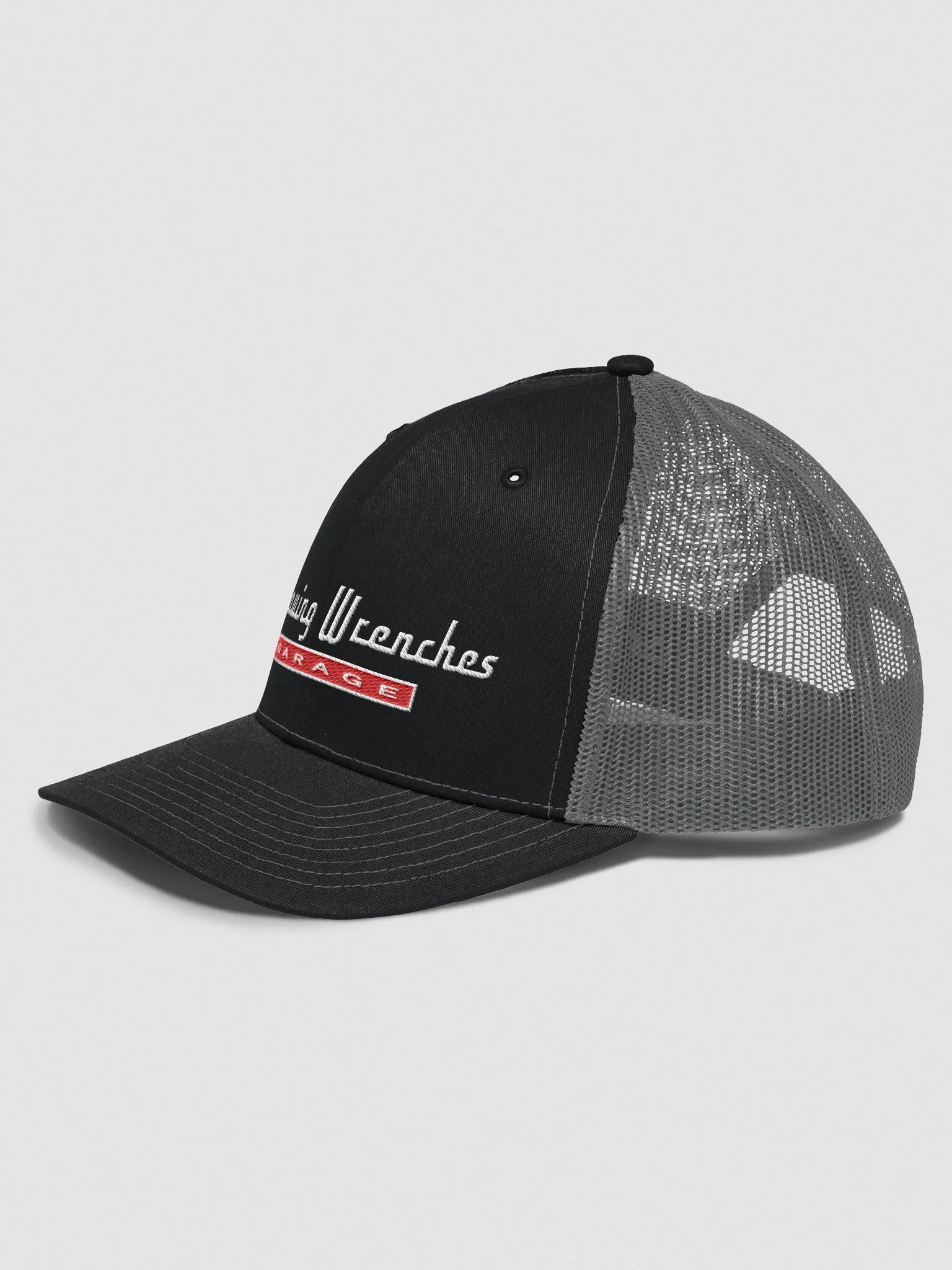 Throwing Wrenches Garage Hat product image (2)