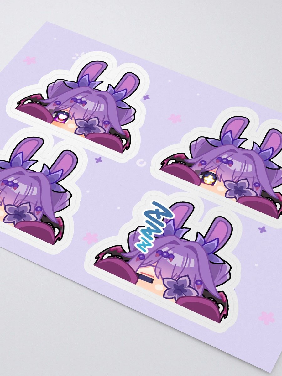 Gremolin Peekaboo Sticker Sheet product image (2)