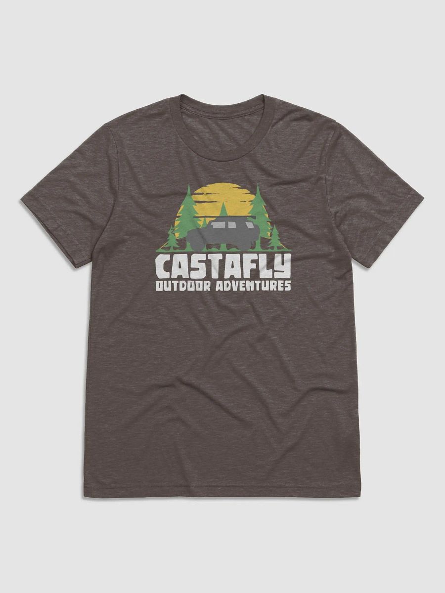 CASTAFLY Logo T-Shirt product image (1)