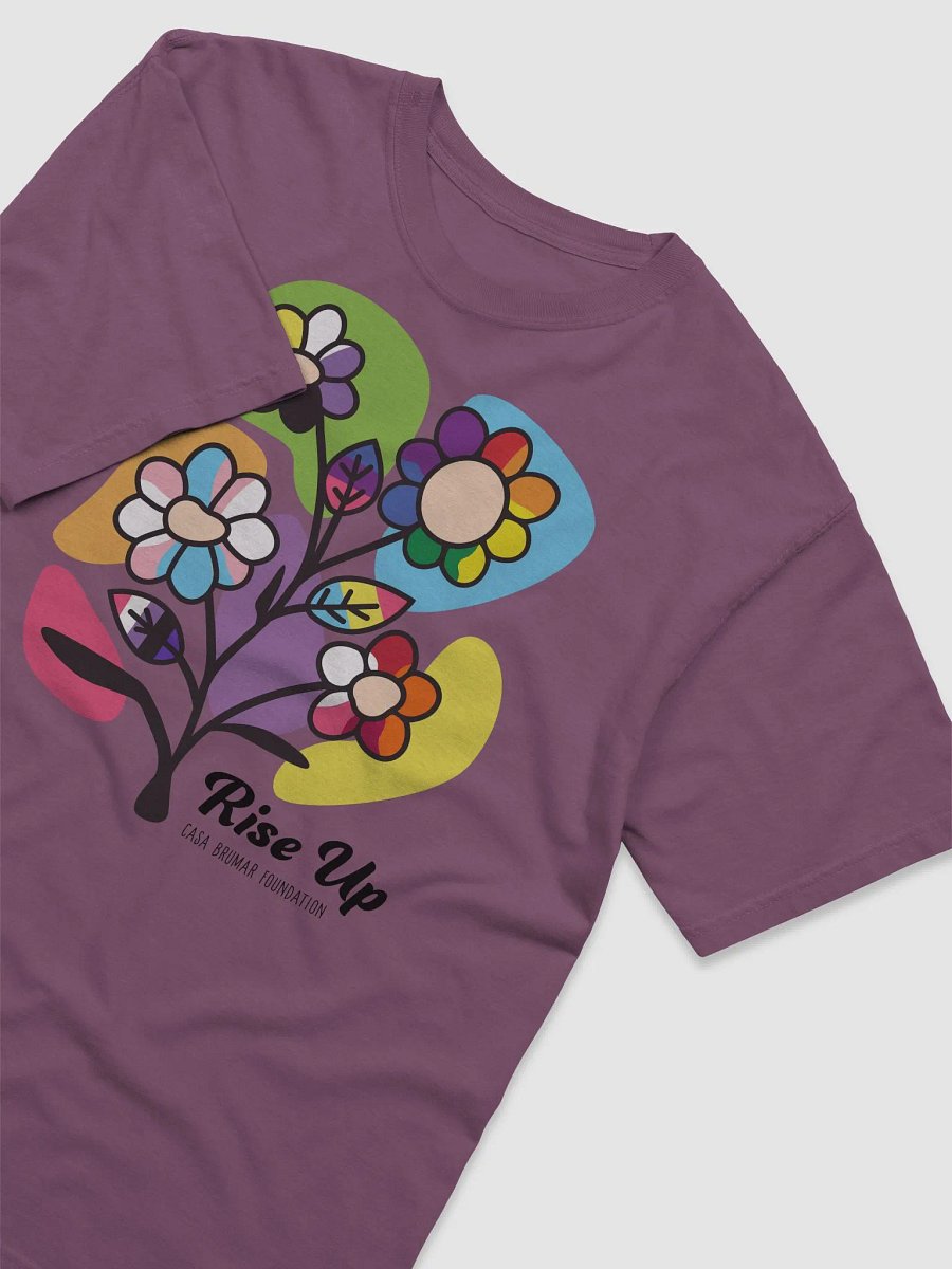 Rise Up Scholarship T-Shirt (True Cotton Heavy and Soft) product image (27)