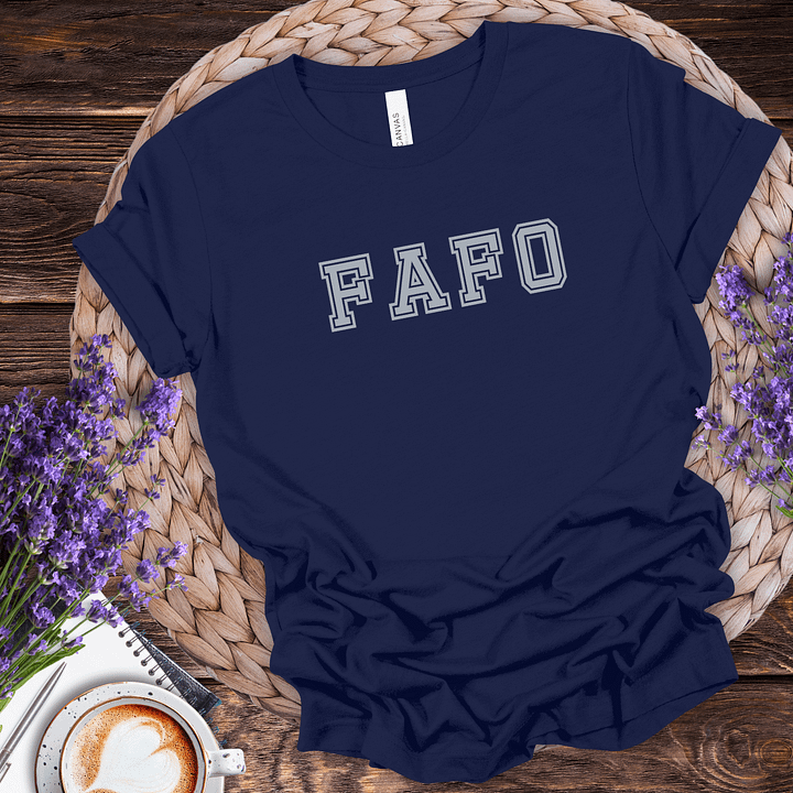 FAFO Tee product image (1)