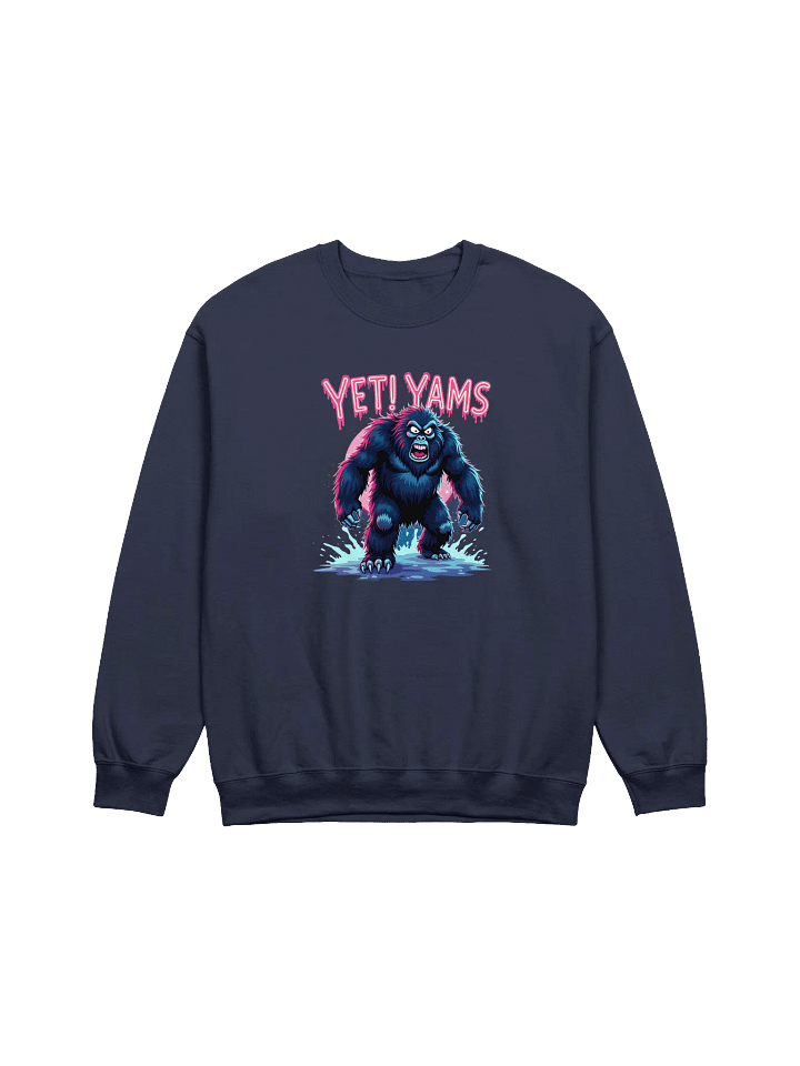 Yeti Yams Sweatshirt product image (25)