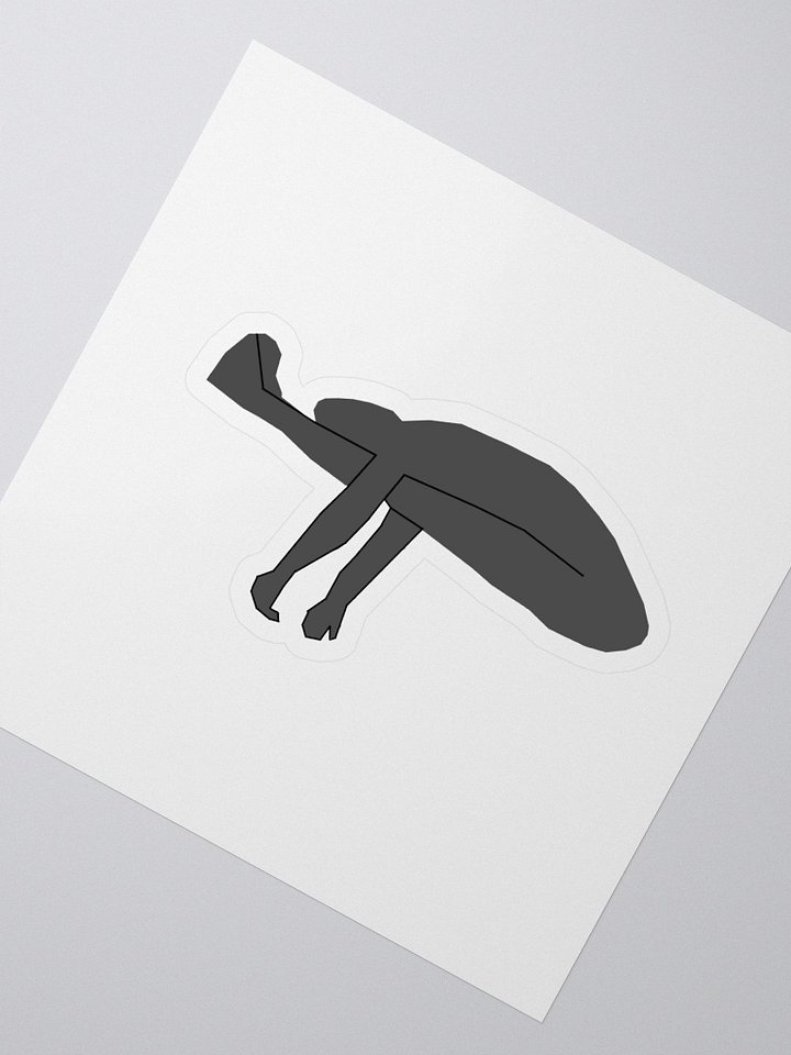The Anomaly Sticker product image (2)