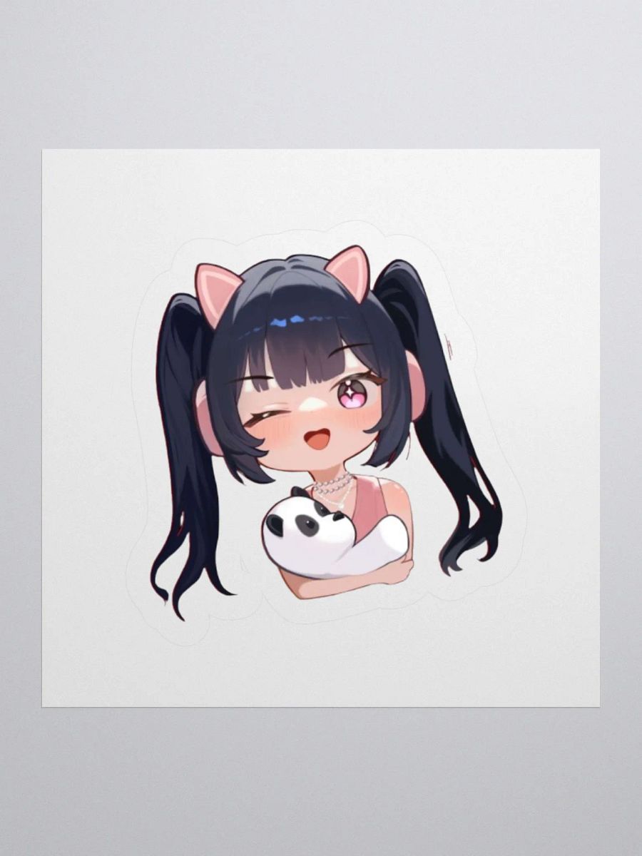 SOYRICHES Kiss-out sticker product image (2)
