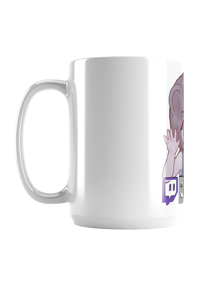 Twitch Con Merch Mug product image (1)